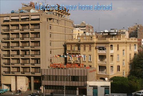 Beirut Hotel Каїр Екстер'єр фото