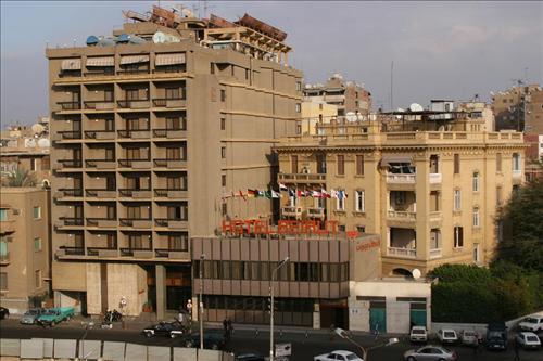 Beirut Hotel Каїр Екстер'єр фото